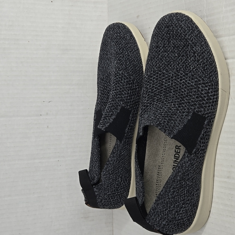 Woolloomooloo Allrounder Slip-On Merino Wool Shoes EU 39 US 9 - Picture 3 of 10